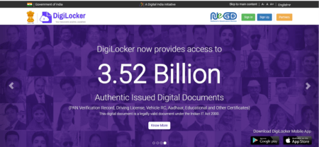 Digilocker