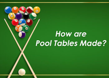 Pool Tables Made