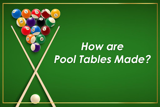 Pool Tables Made