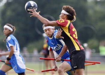 Discover the World’s Most Unusual Sport Games