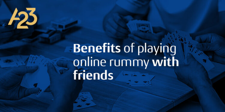 What are the possible benefits of playing an Online Rummy game?