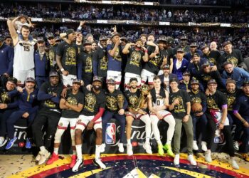 Denver is a champion team with a robust set of players