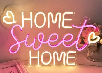 Boosting Your Home Value: The Impact of Neon Decor