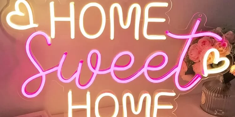 Boosting Your Home Value: The Impact of Neon Decor