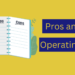 The Pros and Cons of Operating as an LLP